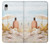 S1425 Seashells on The Beach Hülle Schutzhülle Taschen für iPhone XR