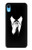 S1591 Anonymous Man in Black Suit Hülle Schutzhülle Taschen für iPhone XR