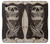 S1676 Skull Rose Hülle Schutzhülle Taschen für iPhone XR