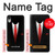 S1805 Black Suit Hülle Schutzhülle Taschen für iPhone XR