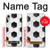 S2061 Football Soccer Pattern Hülle Schutzhülle Taschen für iPhone XR