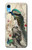 S2086 Peacock Painting Hülle Schutzhülle Taschen für iPhone XR