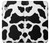 S2096 Seamless Cow Pattern Hülle Schutzhülle Taschen für iPhone XR