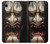 S2112 Hannya Demon Hülle Schutzhülle Taschen für iPhone XR