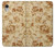 S2180 Flower Floral Vintage Pattern Hülle Schutzhülle Taschen für iPhone XR