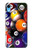 S2238 Billiard Pool Ball Hülle Schutzhülle Taschen für iPhone XR