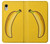 S2294 Banana Hülle Schutzhülle Taschen für iPhone XR