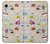 S2321 Food and Drink Seamless Hülle Schutzhülle Taschen für iPhone XR