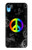 S2356 Peace Sign Hülle Schutzhülle Taschen für iPhone XR