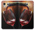 S2396 Red Wine Bottle And Glass Hülle Schutzhülle Taschen für iPhone XR