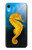 S2444 Seahorse Underwater World Hülle Schutzhülle Taschen für iPhone XR