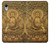 S2452 Buddha Bas Relief Art Graphic Printed Hülle Schutzhülle Taschen für iPhone XR