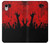 S2458 Zombie Hands Hülle Schutzhülle Taschen für iPhone XR
