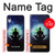 S2527 Yoga Nature Universe Hülle Schutzhülle Taschen für iPhone XR