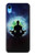 S2527 Yoga Nature Universe Hülle Schutzhülle Taschen für iPhone XR