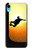 S2676 Extreme Skateboard Sunset Hülle Schutzhülle Taschen für iPhone XR