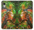 S2694 Ammonite Fossil Hülle Schutzhülle Taschen für iPhone XR