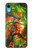 S2694 Ammonite Fossil Hülle Schutzhülle Taschen für iPhone XR