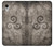 S2892 Triskele Symbol Stone Texture Hülle Schutzhülle Taschen für iPhone XR