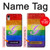 S2899 Rainbow LGBT Gay Pride Flag Hülle Schutzhülle Taschen für iPhone XR