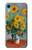 S2937 Claude Monet Bouquet of Sunflowers Hülle Schutzhülle Taschen für iPhone XR