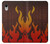 S2988 Rally Car Tire Fire Hülle Schutzhülle Taschen für iPhone XR