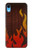 S2988 Rally Car Tire Fire Hülle Schutzhülle Taschen für iPhone XR