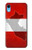 S3018 Peru Flag Hülle Schutzhülle Taschen für iPhone XR