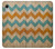 S3033 Vintage Wood Chevron Graphic Printed Hülle Schutzhülle Taschen für iPhone XR