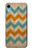 S3033 Vintage Wood Chevron Graphic Printed Hülle Schutzhülle Taschen für iPhone XR