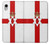 S3089 Flag of Northern Ireland Hülle Schutzhülle Taschen für iPhone XR