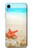 S3212 Sea Shells Starfish Beach Hülle Schutzhülle Taschen für iPhone XR