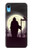 S3262 Grim Reaper Night Moon Cemetery Hülle Schutzhülle Taschen für iPhone XR
