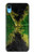 S3319 Jamaica Flag Vintage Football Graphic Hülle Schutzhülle Taschen für iPhone XR