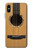 S0057 Acoustic Guitar Hülle Schutzhülle Taschen für iPhone X, iPhone XS