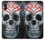S0223 Vampire Skull Tattoo Hülle Schutzhülle Taschen für iPhone X, iPhone XS