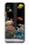 S0226 Aquarium Hülle Schutzhülle Taschen für iPhone X, iPhone XS