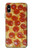 S0236 Pizza Hülle Schutzhülle Taschen für iPhone X, iPhone XS