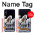 S0246 White Horse Hülle Schutzhülle Taschen für iPhone X, iPhone XS