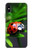 S0263 Ladybug Hülle Schutzhülle Taschen für iPhone X, iPhone XS