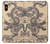 S0318 Antique Dragon Hülle Schutzhülle Taschen für iPhone X, iPhone XS