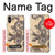S0318 Antique Dragon Hülle Schutzhülle Taschen für iPhone X, iPhone XS