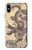 S0318 Antique Dragon Hülle Schutzhülle Taschen für iPhone X, iPhone XS