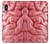 S0339 Brain Hülle Schutzhülle Taschen für iPhone X, iPhone XS