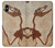 S0379 Dinosaur Fossil Hülle Schutzhülle Taschen für iPhone X, iPhone XS