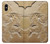 S0380 Dinosaur Fossil Hülle Schutzhülle Taschen für iPhone X, iPhone XS