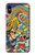 S0454 Japan Tattoo Hülle Schutzhülle Taschen für iPhone X, iPhone XS