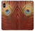 S0512 Peacock Hülle Schutzhülle Taschen für iPhone X, iPhone XS