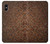 S0542 Rust Texture Hülle Schutzhülle Taschen für iPhone X, iPhone XS