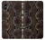 S0553 Snake Skin Hülle Schutzhülle Taschen für iPhone X, iPhone XS